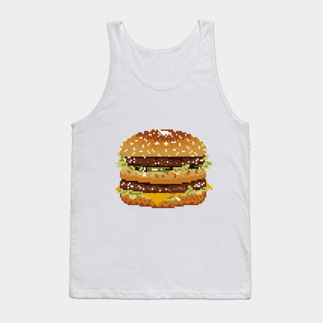 Pixel Burger